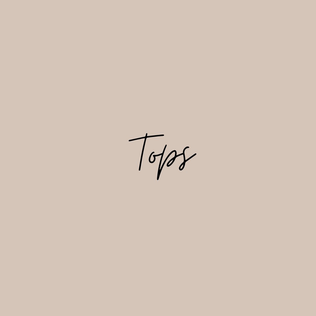 Tops