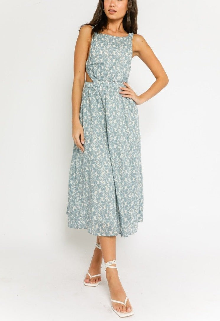 Carmel Midi Dress