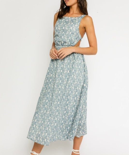 Carmel Midi Dress