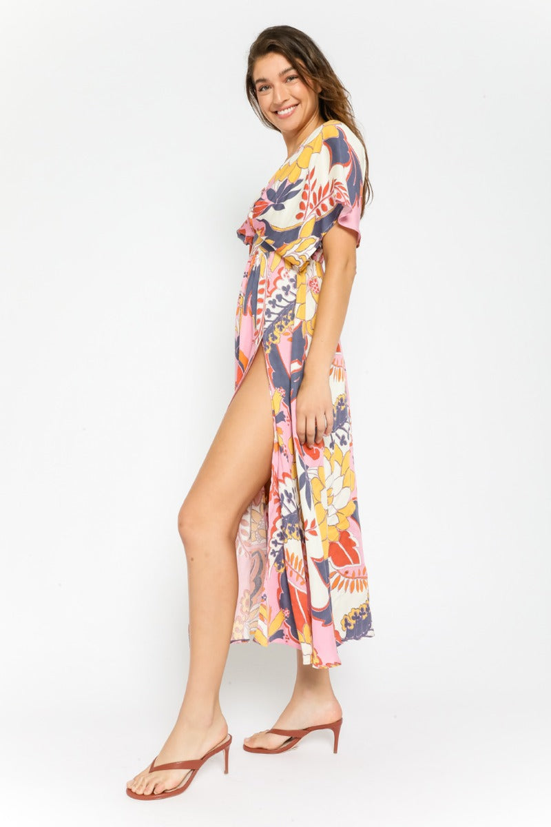 Marbella  maxi dress