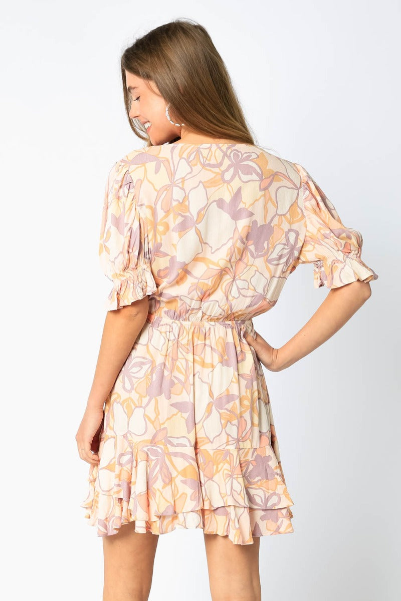 Jaffa dress